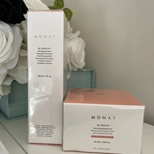 🆕Bundle-Be Gentle Nourishing Moisturizer and Cleanser